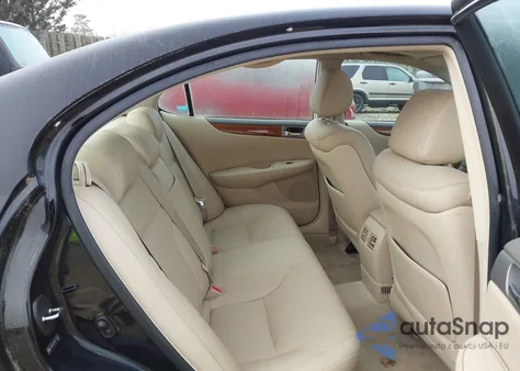 2006 Lexus Es 330 from USA, damaged, VIN JTHBA30G865173750